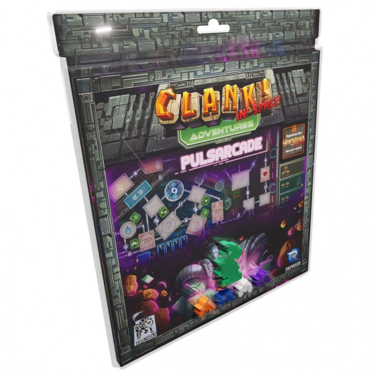 CLANK! In! Space! Adventures: Pulsarcade