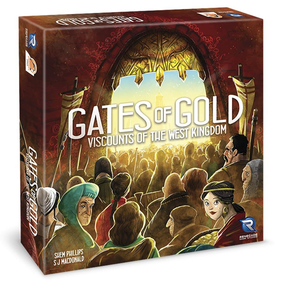 Viscounts of the West Kingdom: Gates of Gold