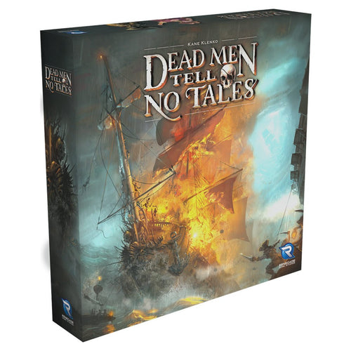 Dead Men Tell No Tales: Kraken Expansion
