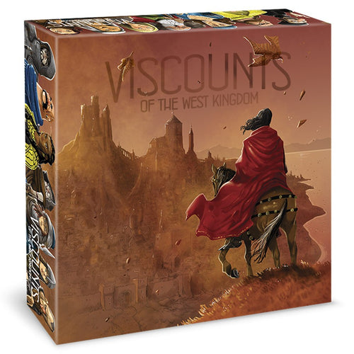 Viscounts of the West Kingdom: Collector Box