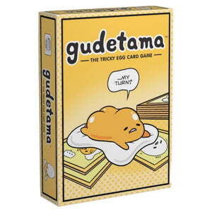 Gudetama: The Tricky Egg Game