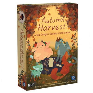 Autumn Harvest: Tea Dragon Society