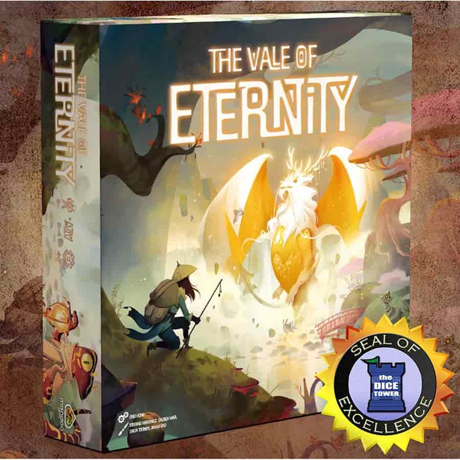 The Vale Of Eternity