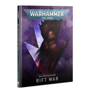 War Zone Nachmund: Rift War (Eng) 