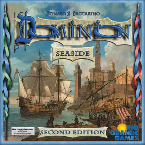 Dominion: Seaside (2E)