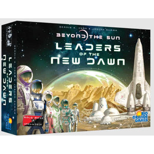 Beyond The Sun: Leaders Of The New Dawn Expansion