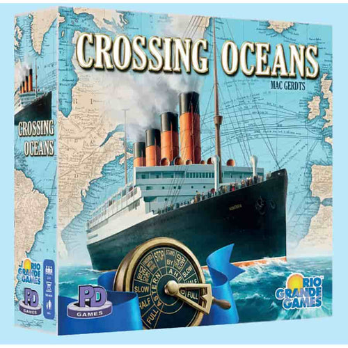 Crossing Oceans
