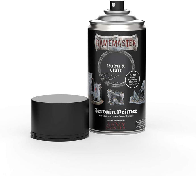 Gamemaster: Terrain Primer