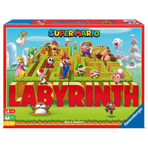 Super Mario Labyrinth