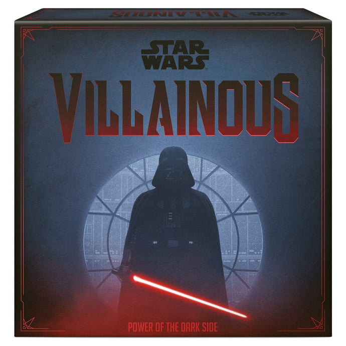 Sw Villainous: Power Of The Dark Side
