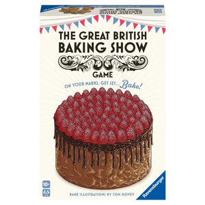 Great British Baking Show
