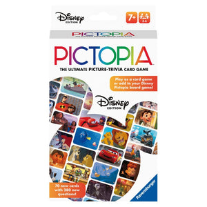Pictopia Card Game: Disney
