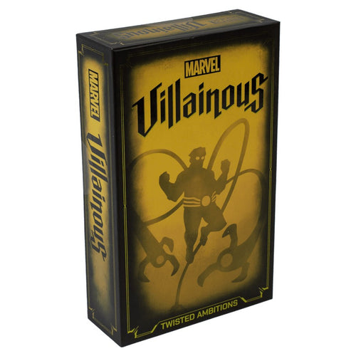 Marvel Villainous: Twisted Ambitions
