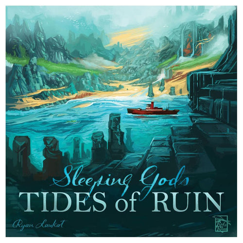 Sleeping Gods: Tides Of Ruin
