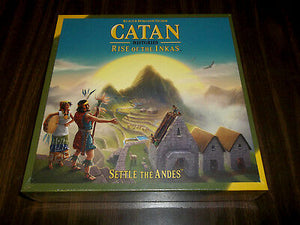 Catan: Catan Histories - Rise Of The Inkas
