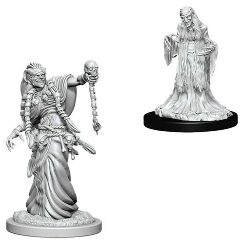 Dungeons And Dragons Miniatures: Green Hag &Amp; Night Hag (73402)