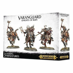 Everchosen Varanguard Knights Of Ruin
