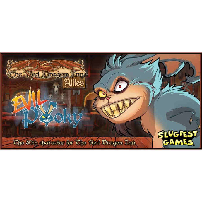 Red Dragon Inn Allies Evil Pooky