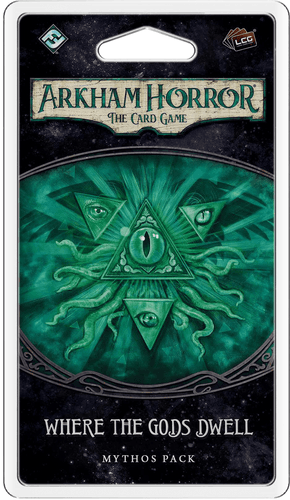 Arkham Horror Lcg: Where The Gods Dwell