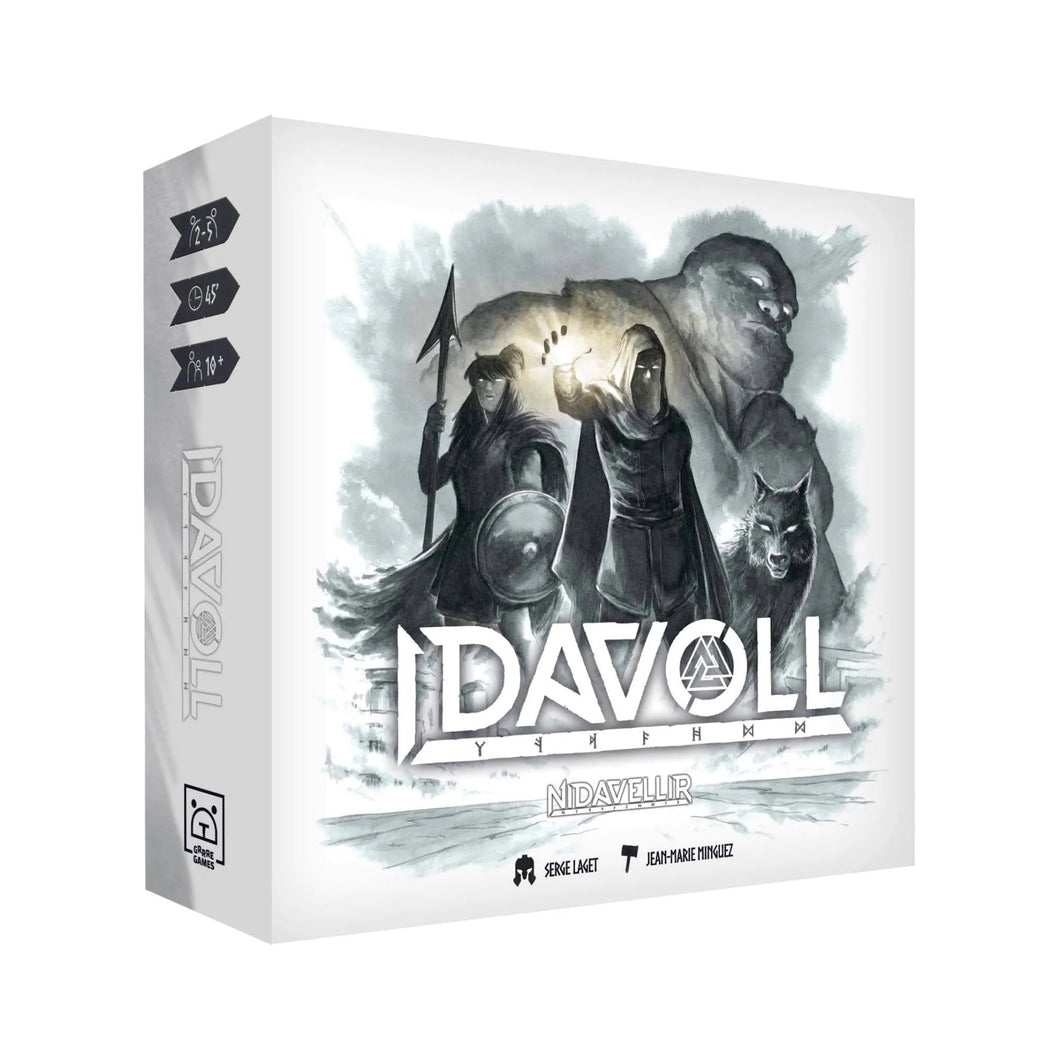 Nidavellir: Idavoll Expansion