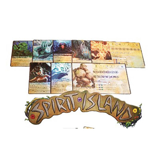 Spirit Island: Foil Panels