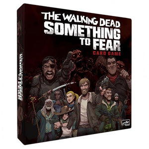 The Walking Dead: Something To Fear