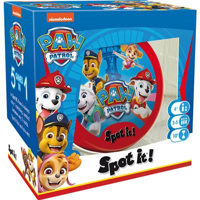 Spot It Paw Patrol
