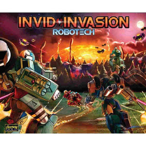 Invid Invasion: A Robotech Game