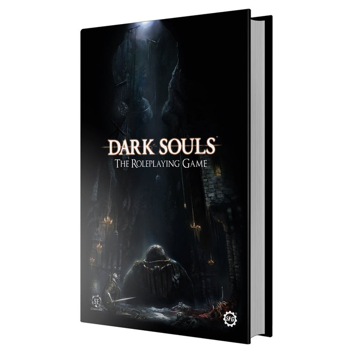 D&D 5E: Dark Souls RPG