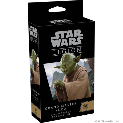 Star Wars: Legion - Yoda Commander Basics Advanced
