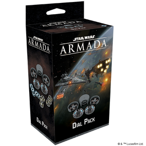 Star Wars Armada Dial Pack

