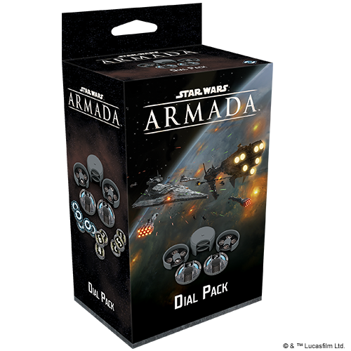 Star Wars Armada Dial Pack

