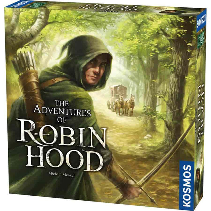 The Adventures Of Robin Hood
