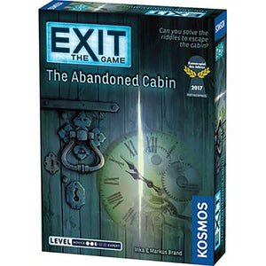 Exit: The Return To The Abandoned Cabin