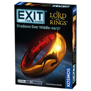 Exit: The Lord Of The Rings: Shadows Over Middle-Earth