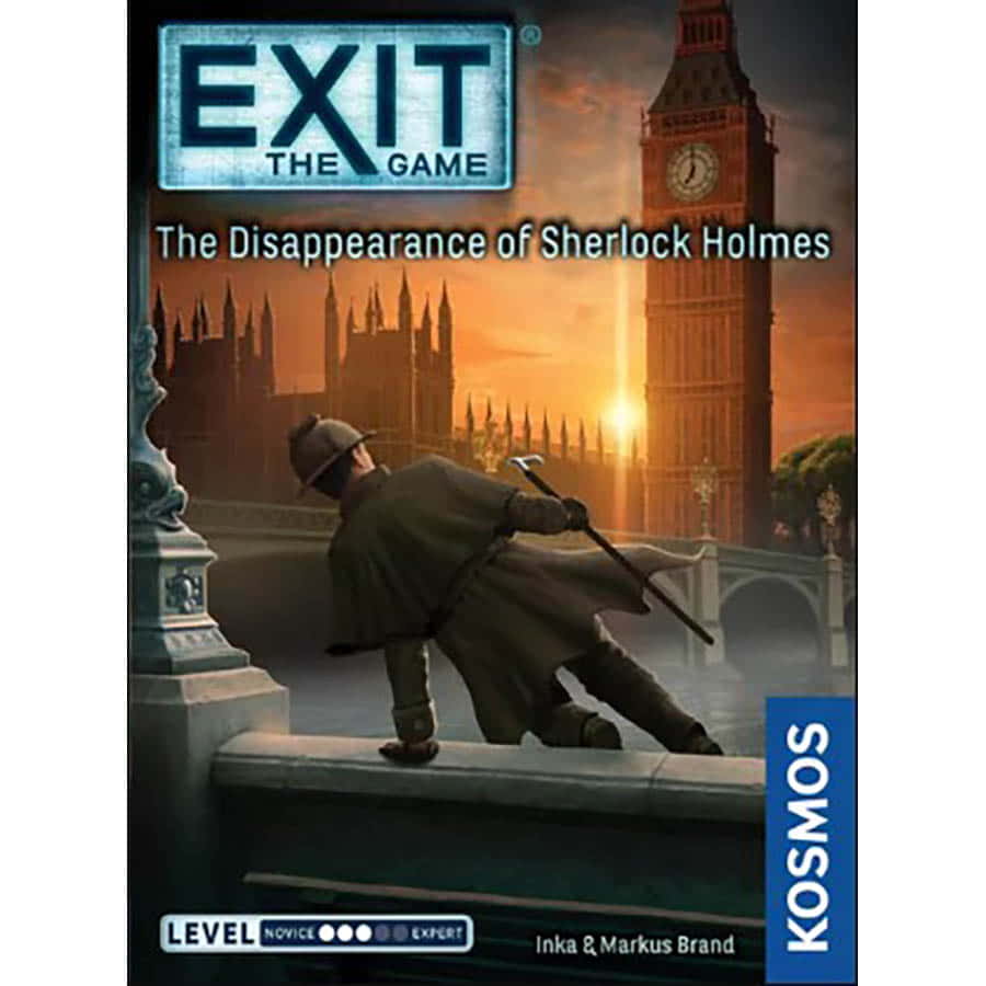 Exit: The Game: The Disappearance Of Sherlock Holmes