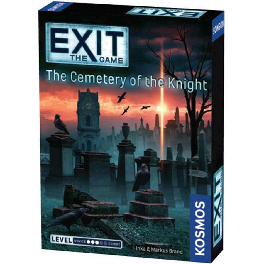 Exit: The Cemetary Of The Knight
