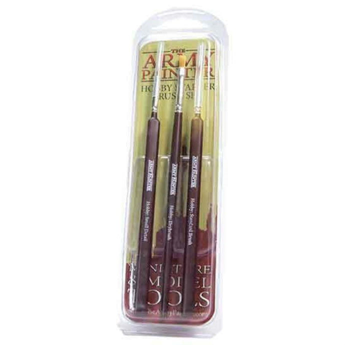 Hobby Starter Brush Set