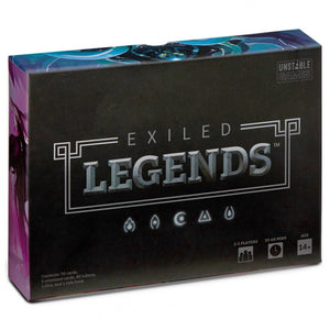 exiled legends base game