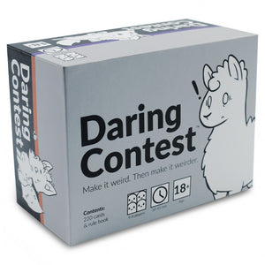daring contest base game