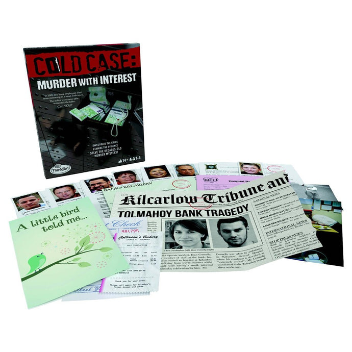 Cold Case: Murder With Interest
