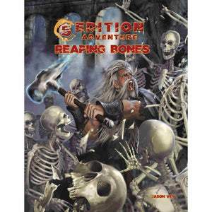 5Th Edition Adventures: Reaping Bones