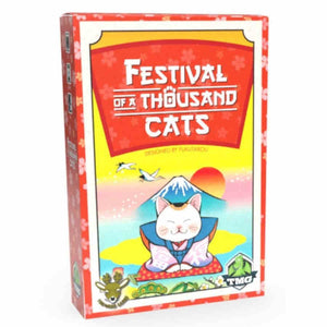 Festival Of A Thousand Cats