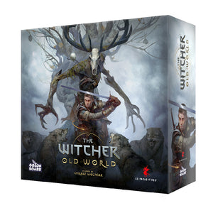 The Witcher: Old World - Release June 23 2023