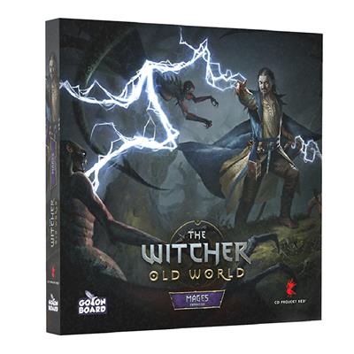 The Witcher: Mages Expansion - Release June 23 2023