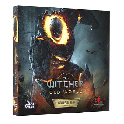 The Witcher: Legendary Hunt - Release June 23 2023