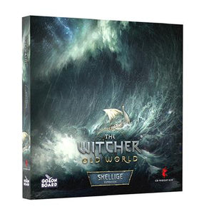 The Witcher: Skellige Expansion - Release June 23 2023