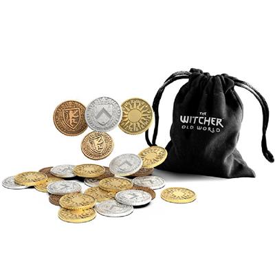 The Witcher: Metal Coins - Release June 23 2023
