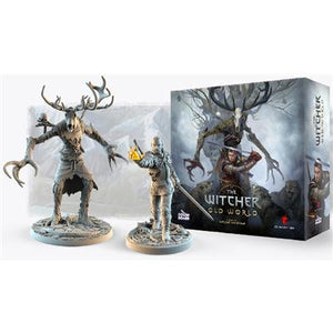 The Witcher: Old World Deluxe Edition - Release June 23 2023