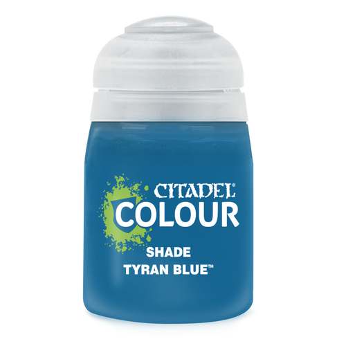 GW Paint: Shade: Tyran Blue (18Ml)